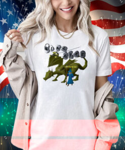 King Gizzard And The Lizard Wizard Dragon Slayer Shirt