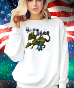 King Gizzard And The Lizard Wizard Dragon Slayer Shirt