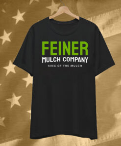King Of The Mulch T-Shirt