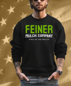 King Of The Mulch T-Shirt