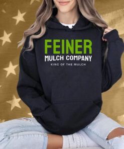 King Of The Mulch T-Shirt