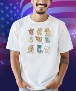 Kitty Ciggy Gang Shirt