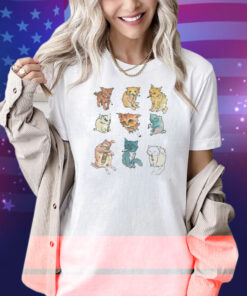 Kitty Ciggy Gang Shirt