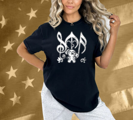 Kuru Pop Tags 2Gether Shirt