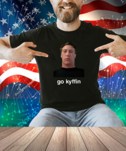 Kyffin Simpson Go Kyffin Shirt