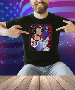 Kyle Tucker Collage Frame Shirt