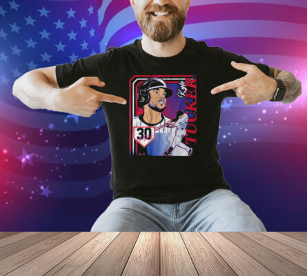 Kyle Tucker Collage Frame Shirt