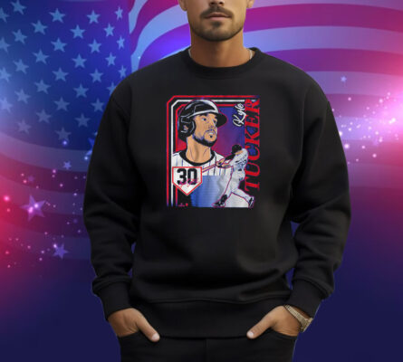 Kyle Tucker Collage Frame Shirt