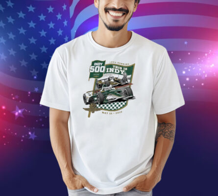 Kyle Wyman This Is Indy 500 Starting Field May 25 2025 Shirt