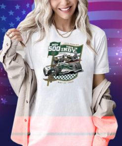 Kyle Wyman This Is Indy 500 Starting Field May 25 2025 Shirt