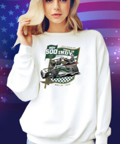 Kyle Wyman This Is Indy 500 Starting Field May 25 2025 Shirt