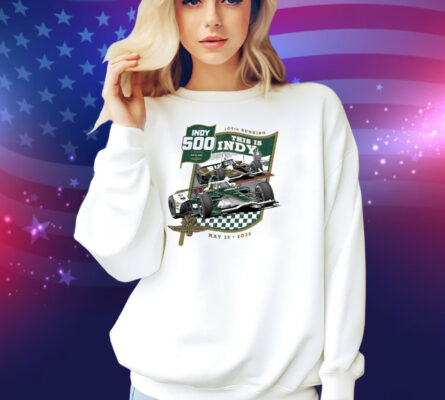 Kyle Wyman This Is Indy 500 Starting Field May 25 2025 Shirt
