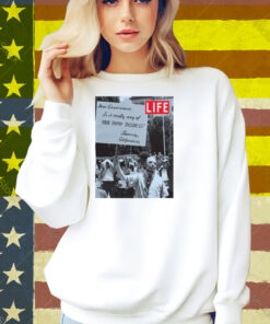 LIFE Magazine: Dear Government Heavyweight Shirt