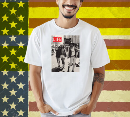LIFE Magazine Gay Activists Alliance Heavyweight Shirt
