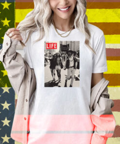 LIFE Magazine Gay Activists Alliance Heavyweight Shirt