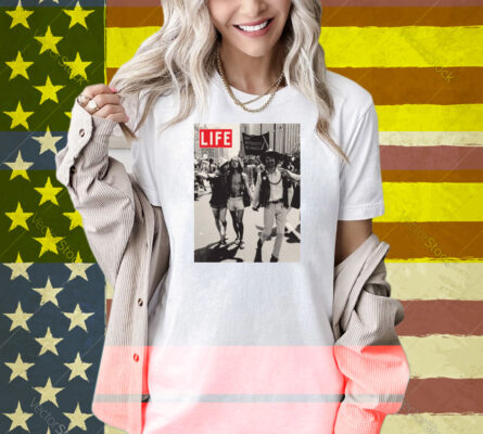 LIFE Magazine Gay Activists Alliance Heavyweight Shirt