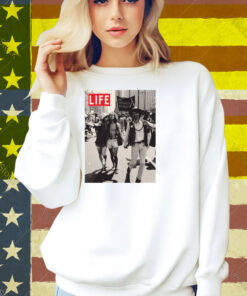 LIFE Magazine Gay Activists Alliance Heavyweight Shirt