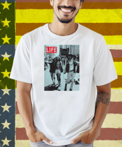 LIFE Magazine Gay Activists Alliance Shirt