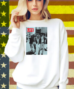 LIFE Magazine Gay Activists Alliance Shirt