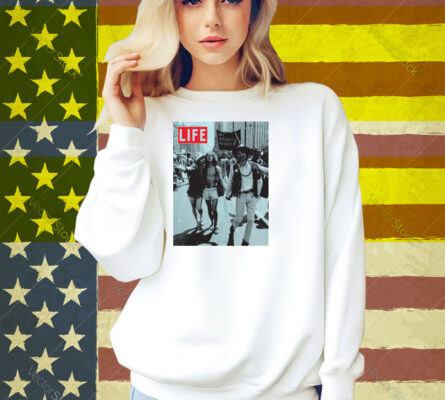 LIFE Magazine Gay Activists Alliance Shirt