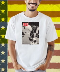 LIFE Magazine Gay Is Great Heavyweight Shirt