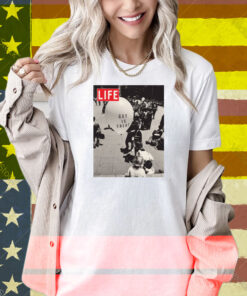 LIFE Magazine Gay Is Great Heavyweight Shirt