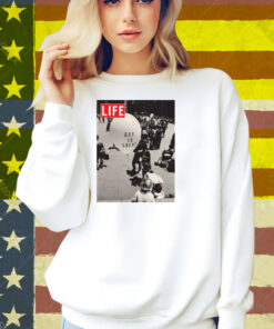 LIFE Magazine Gay Is Great Heavyweight Shirt