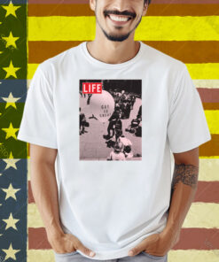 LIFE Magazine Gay Is Great Shirt