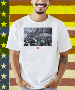 LIFE Magazine Gay Pride Heavyweight Shirt