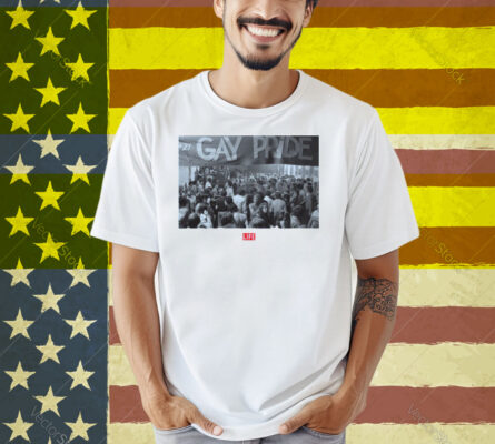 LIFE Magazine Gay Pride Heavyweight Shirt
