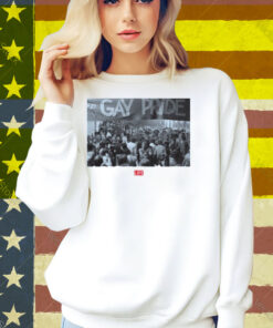 LIFE Magazine Gay Pride Heavyweight Shirt