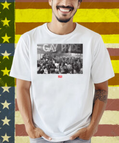 LIFE Magazine Gay Pride Shirt