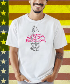 Latina Foreva Ski Shirt