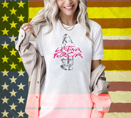 Latina Foreva Ski Shirt