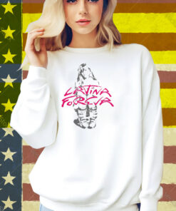 Latina Foreva Ski Shirt