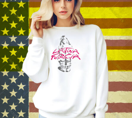 Latina Foreva Ski Shirt