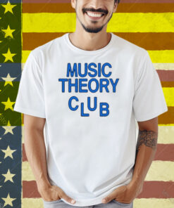 Laufey Music Theory Ivory Shirt