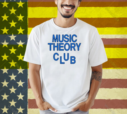 Laufey Music Theory Ivory Shirt