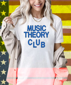 Laufey Music Theory Ivory Shirt
