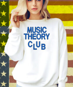 Laufey Music Theory Ivory Shirt