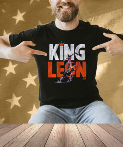 Leon Draisaitl King Leon Shirt
