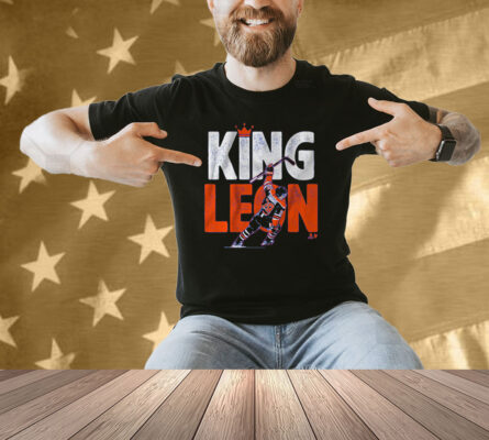 Leon Draisaitl King Leon Shirt