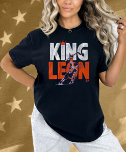 Leon Draisaitl King Leon Shirt