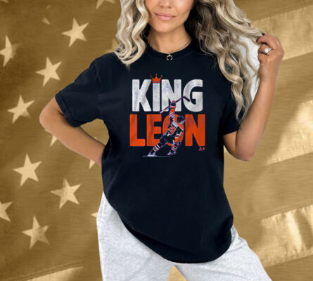 Leon Draisaitl King Leon Shirt