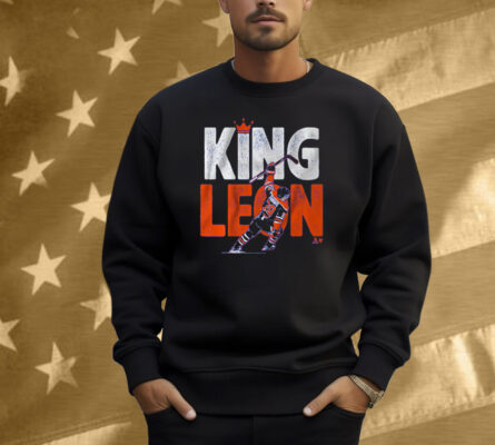 Leon Draisaitl King Leon Shirt