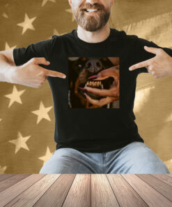Leon Thomas Mutt Deluxe Heel Shirt