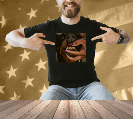 Leon Thomas Mutt Deluxe Heel Shirt