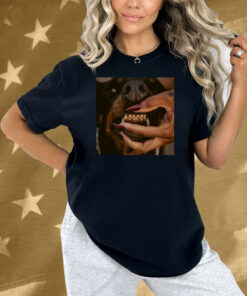 Leon Thomas Mutt Deluxe Heel Shirt