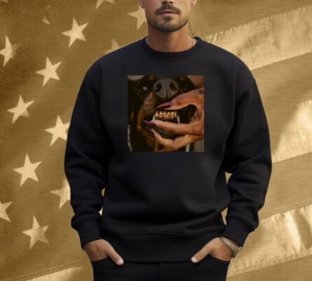 Leon Thomas Mutt Deluxe Heel Shirt