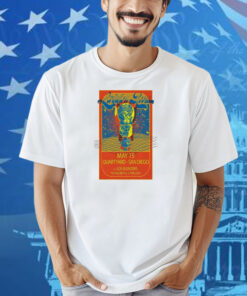 Levitation Room Quartyard in San Diego May 15 2025 Show Shirt